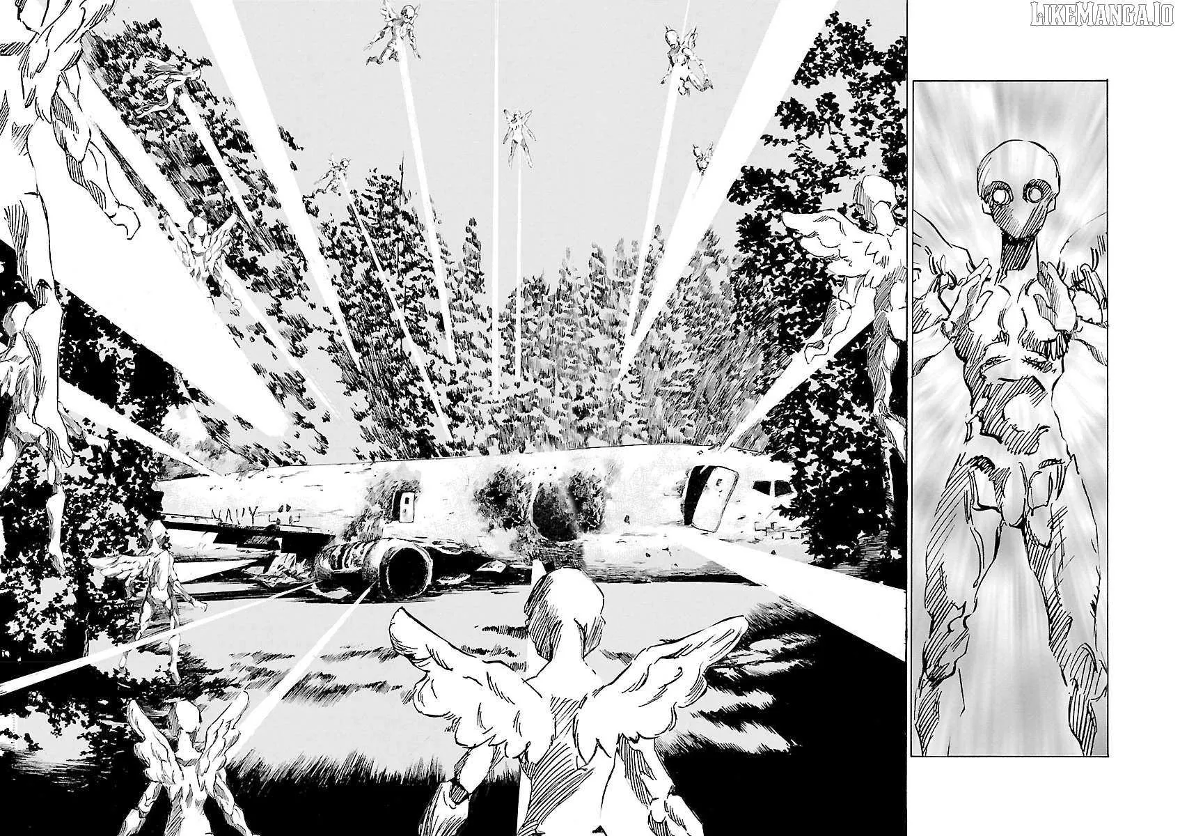 Babel II: The Returner Chapter 115 page 5 - 