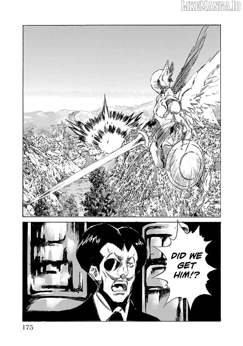 Babel II: The Returner Chapter 115 page 7 - 