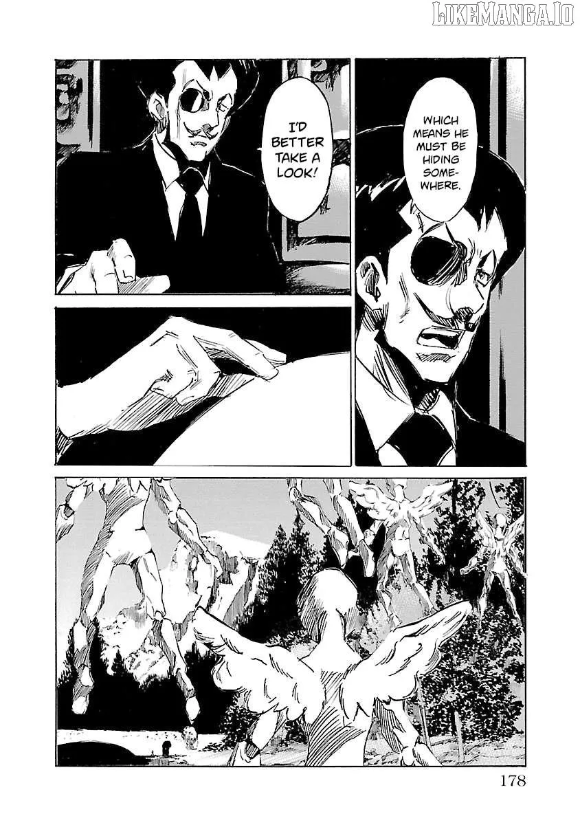 Babel II: The Returner Chapter 115 page 10 - 