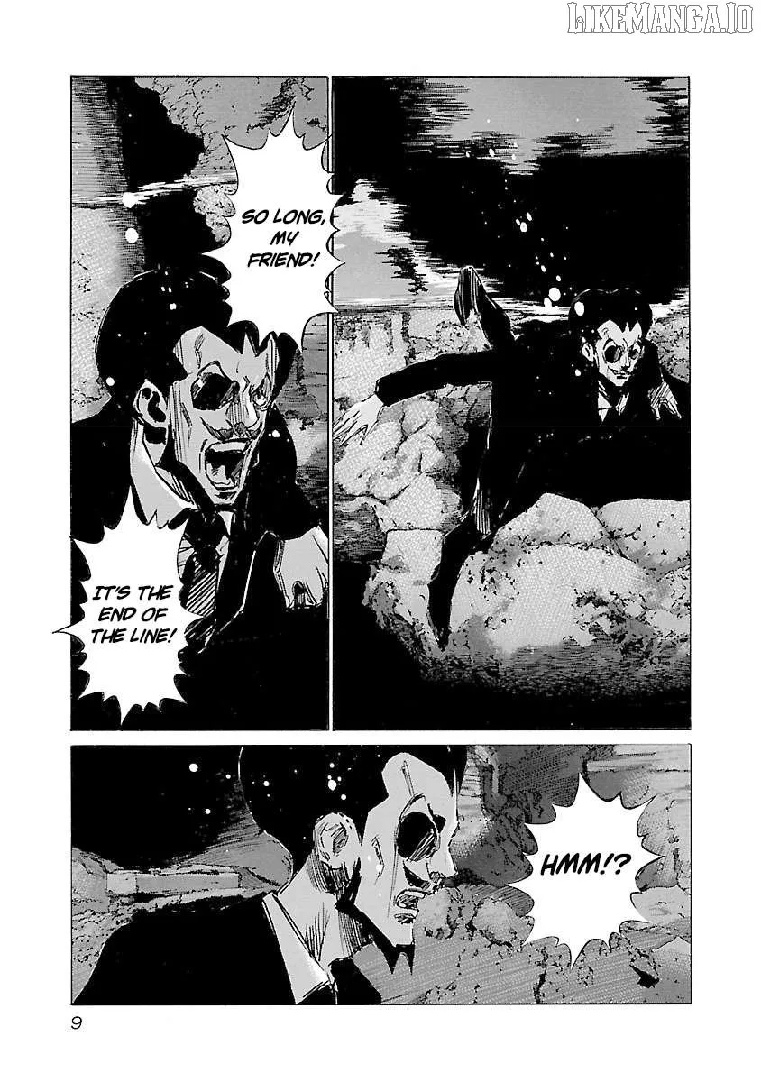 Babel II: The Returner Chapter 116 page 11 - 
