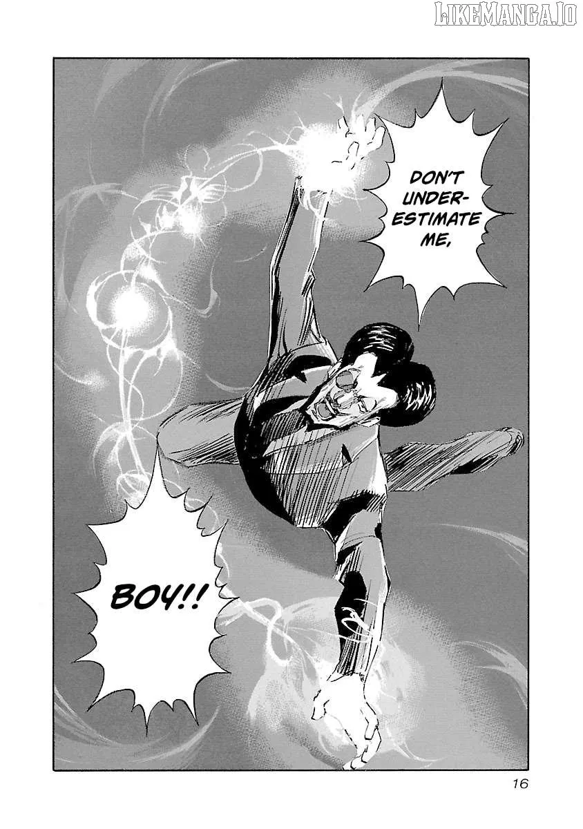 Babel II: The Returner Chapter 116 page 16 - 