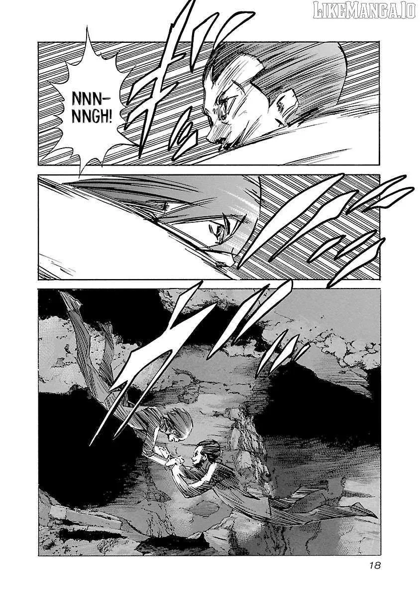 Babel II: The Returner Chapter 116 page 18 - 