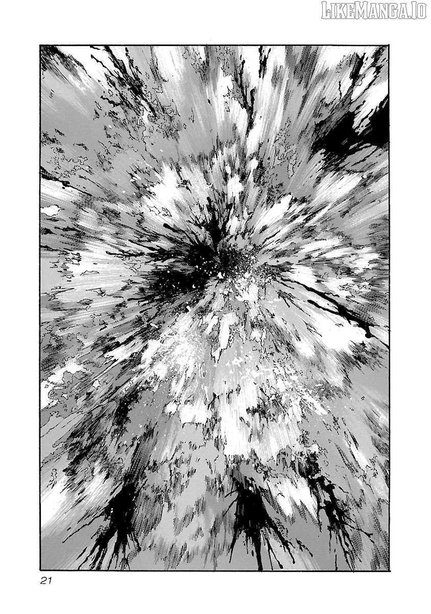 Babel II: The Returner Chapter 116 page 21 - 