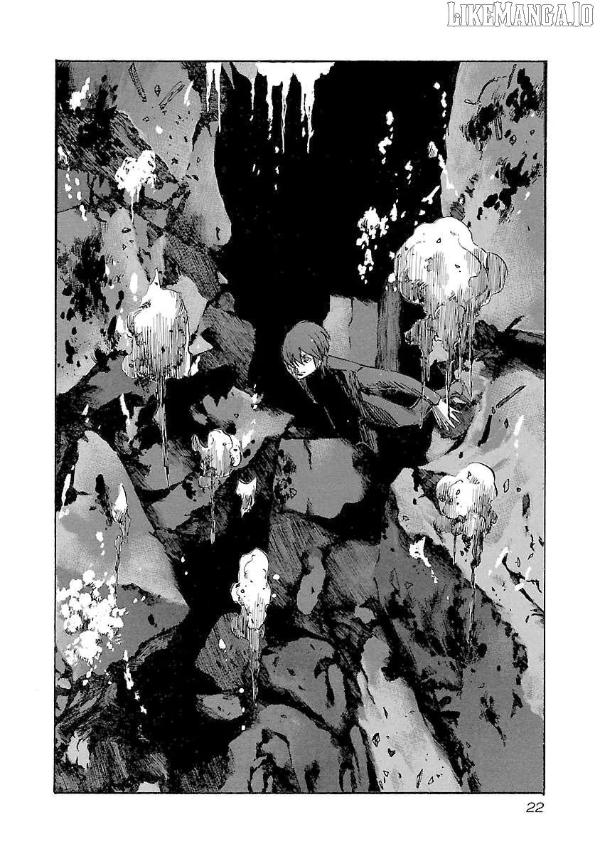 Babel II: The Returner Chapter 116 page 22 - 