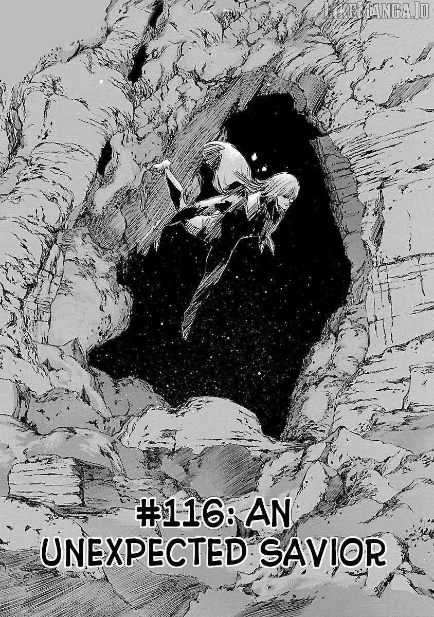Babel II: The Returner Chapter 116 page 5 - 