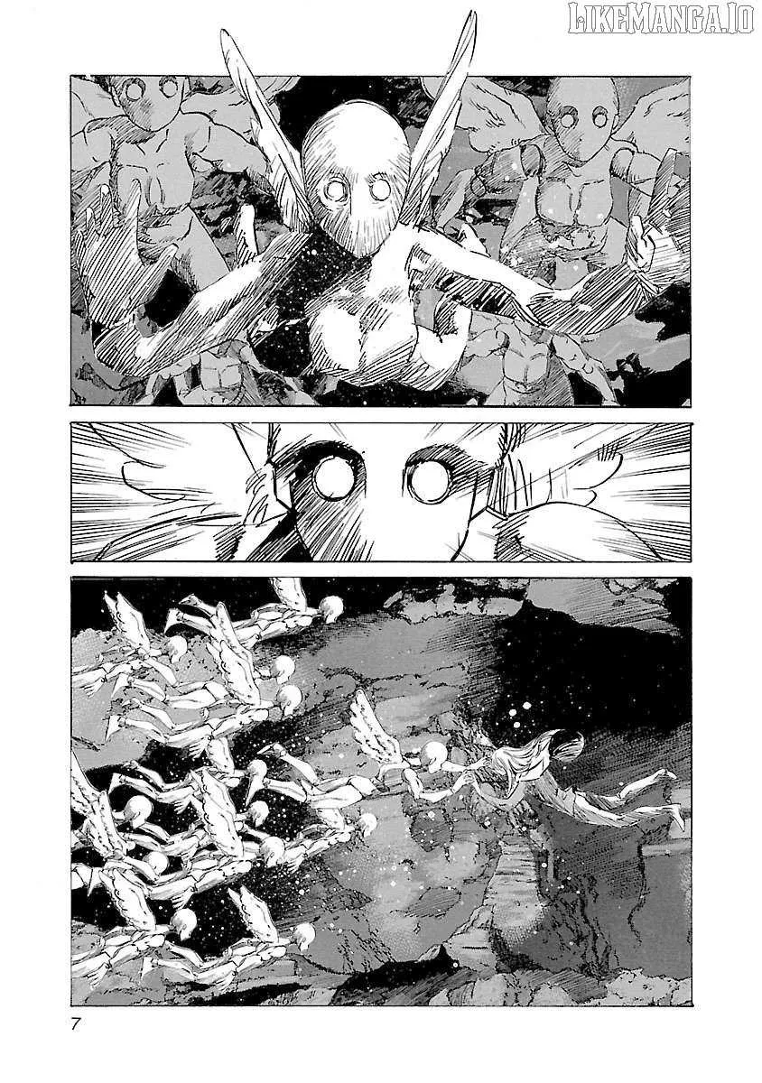 Babel II: The Returner Chapter 116 page 9 - 