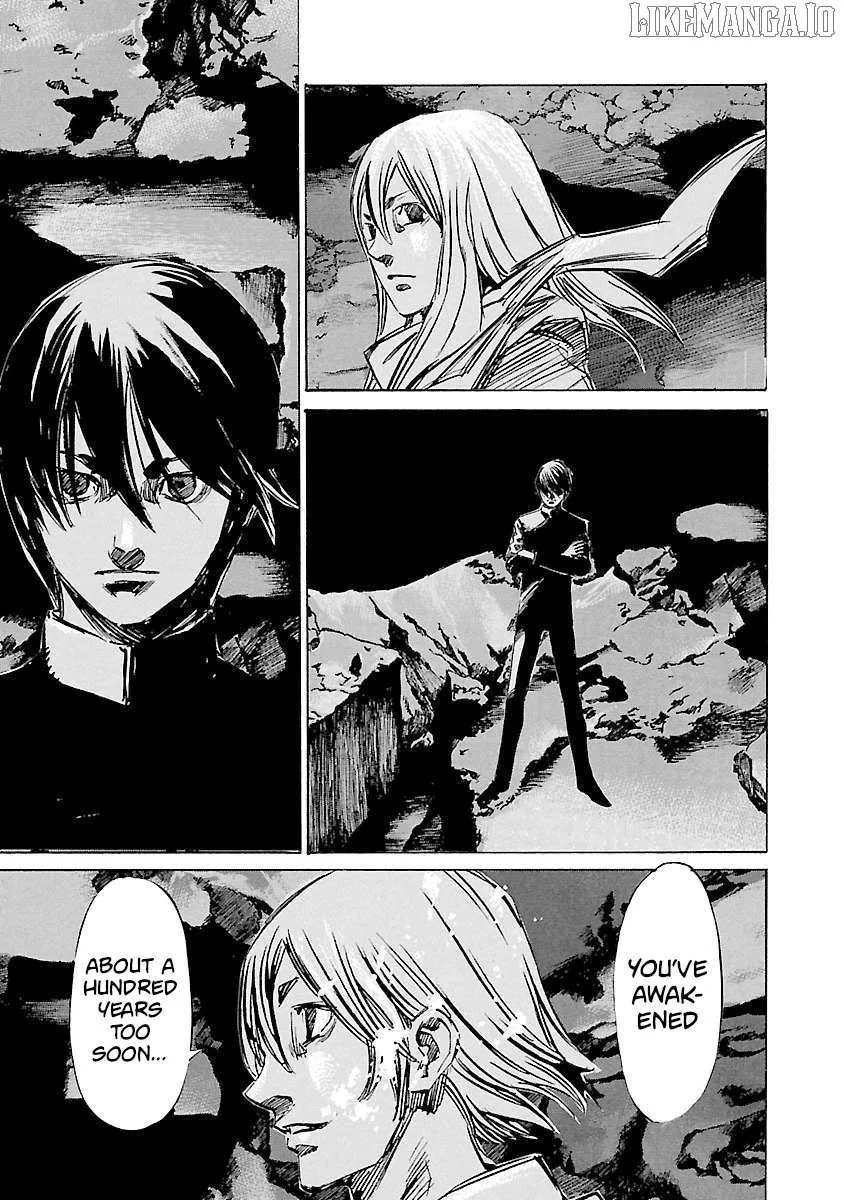 Babel II: The Returner Chapter 117 page 13 - 