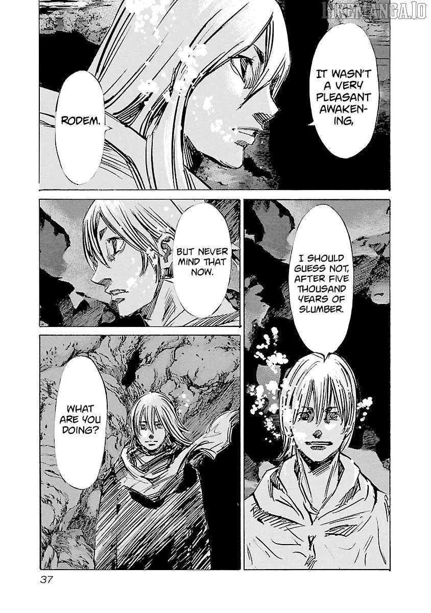 Babel II: The Returner Chapter 117 page 15 - 