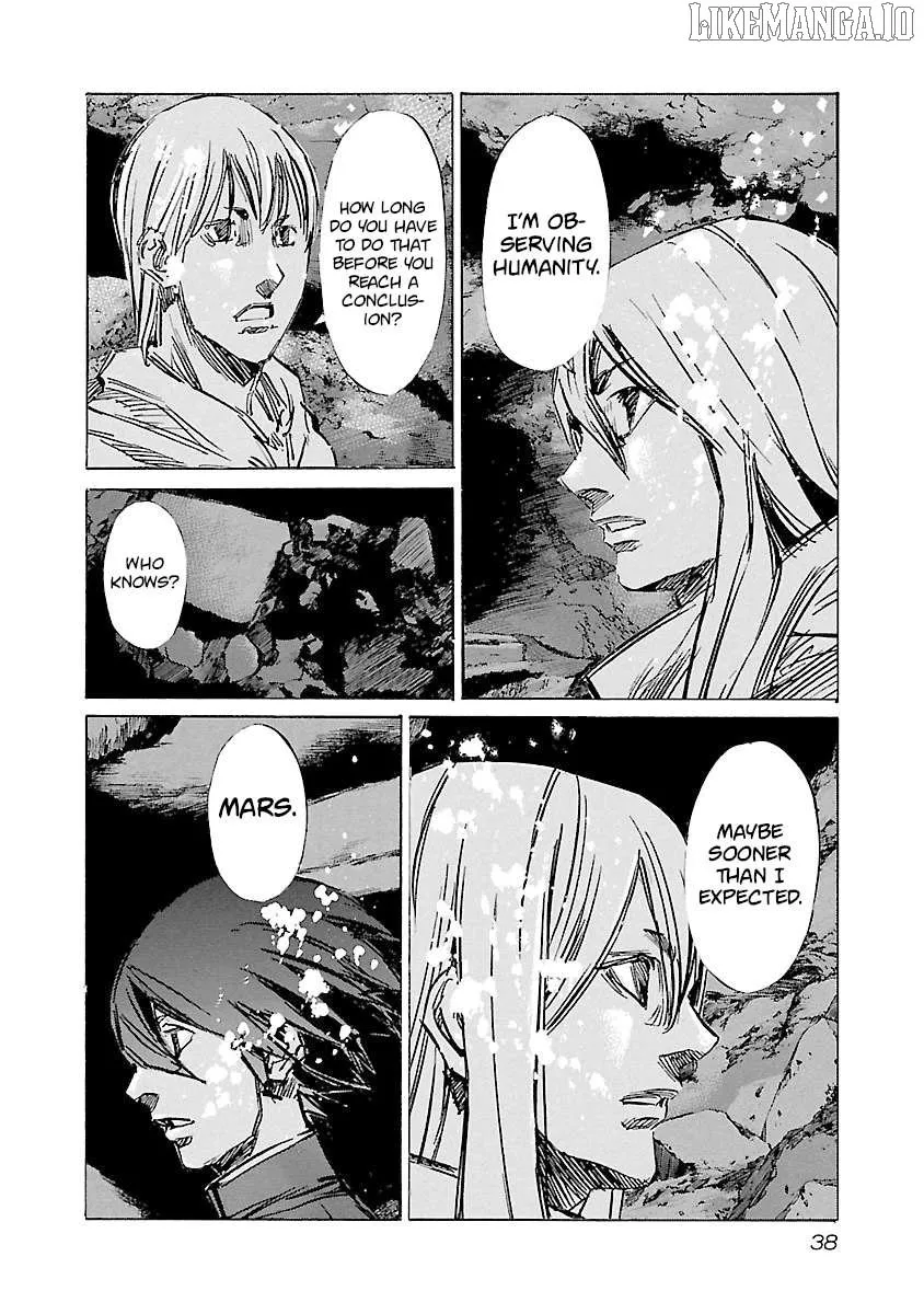 Babel II: The Returner Chapter 117 page 16 - 