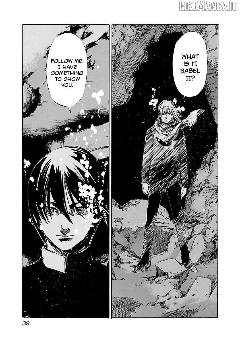 Babel II: The Returner Chapter 117 page 17 - 