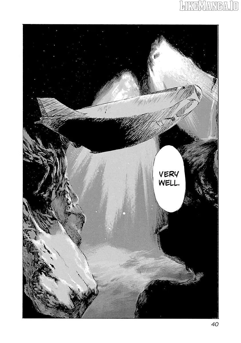 Babel II: The Returner Chapter 117 page 18 - 