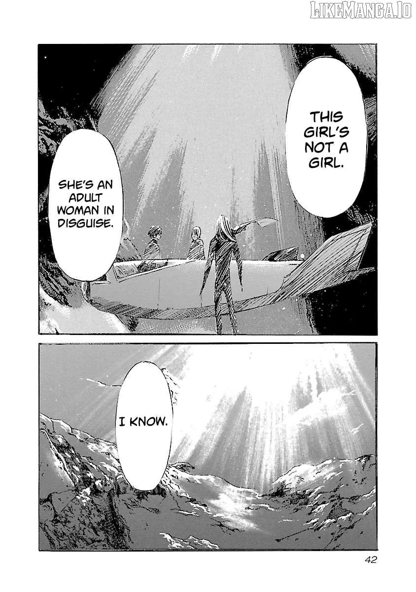 Babel II: The Returner Chapter 117 page 20 - 