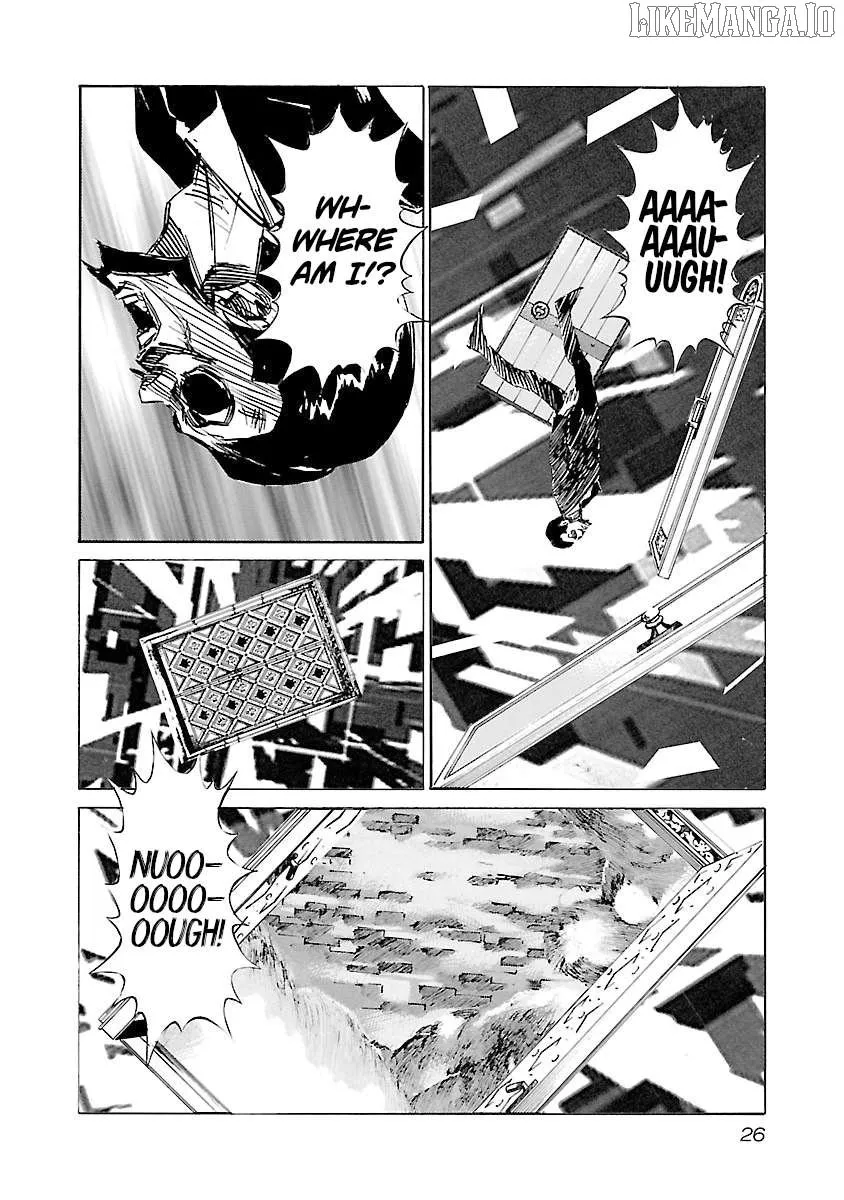 Babel II: The Returner Chapter 117 page 4 - 