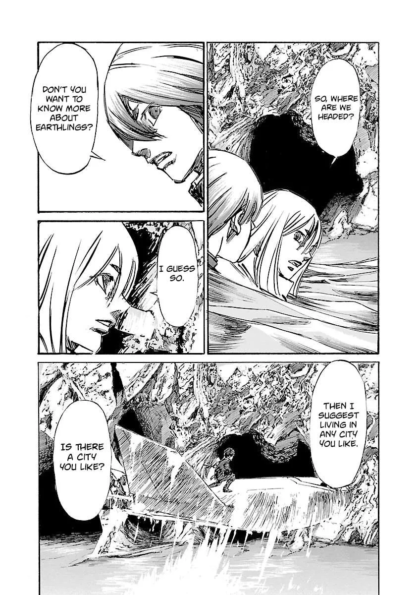 Babel II: The Returner Chapter 118 page 6 - 
