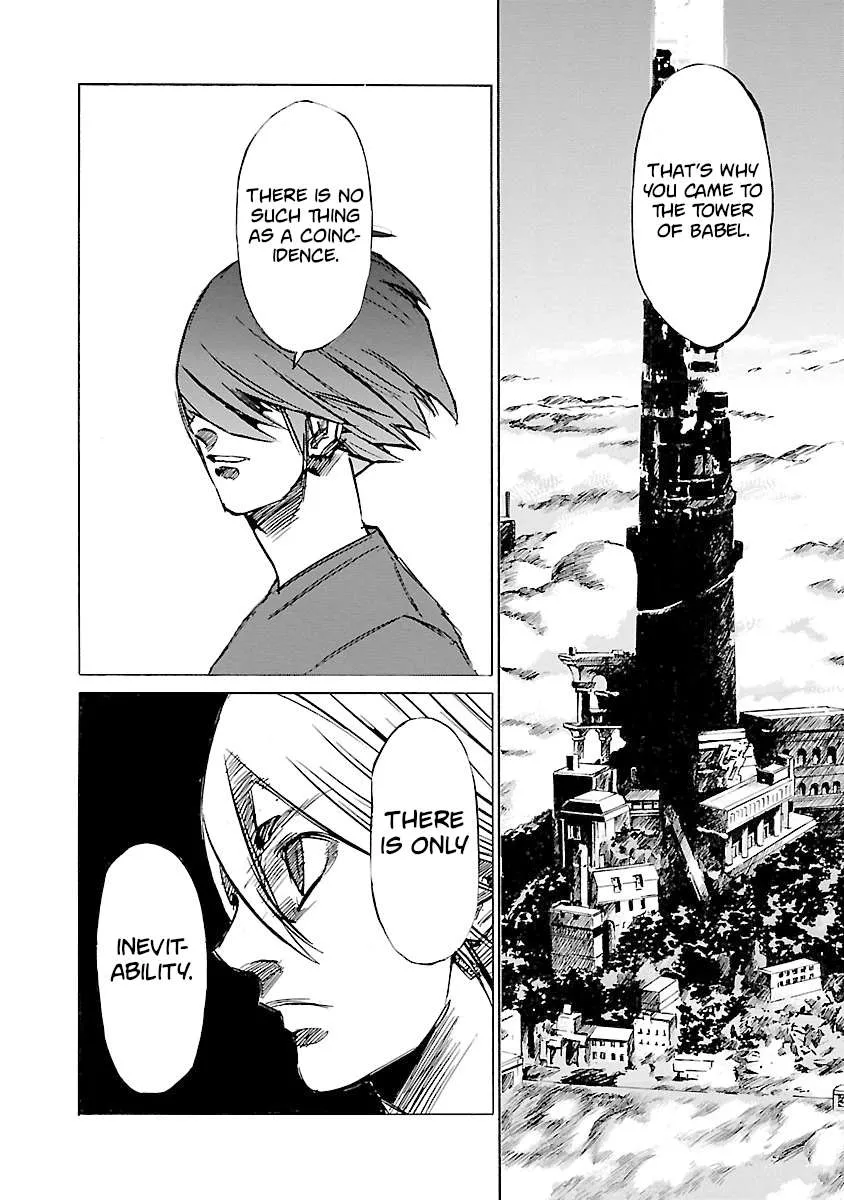 Babel II: The Returner Chapter 119 page 17 - 
