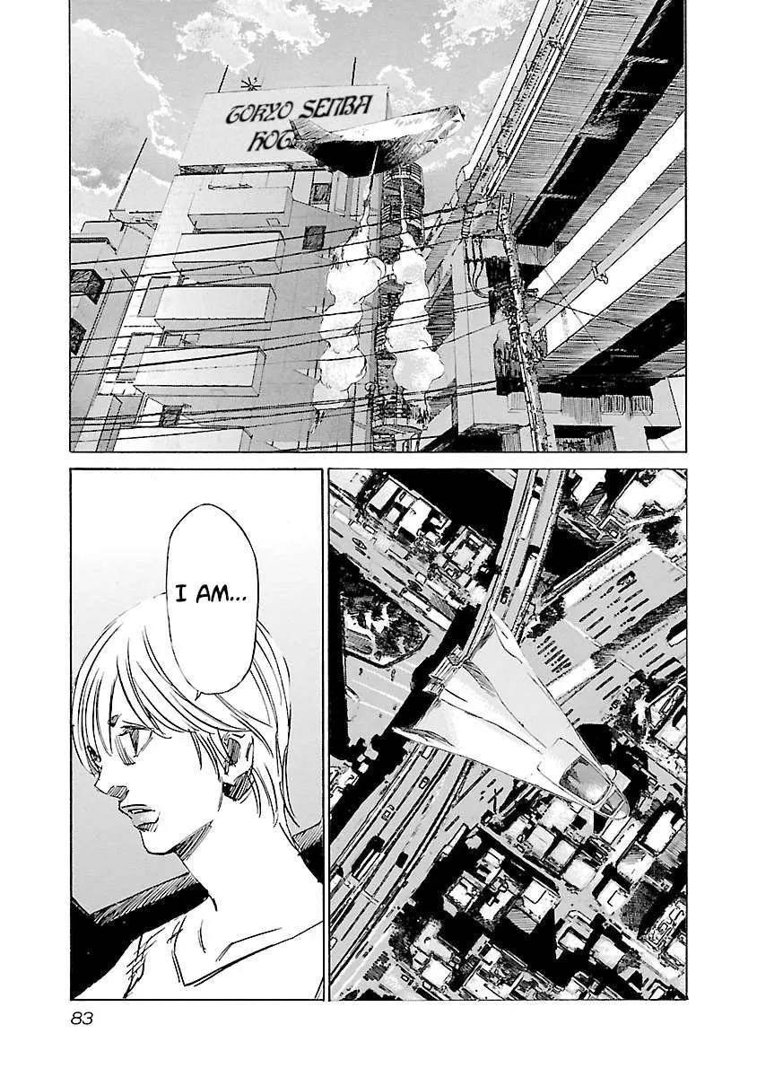 Babel II: The Returner Chapter 119 page 20 - 