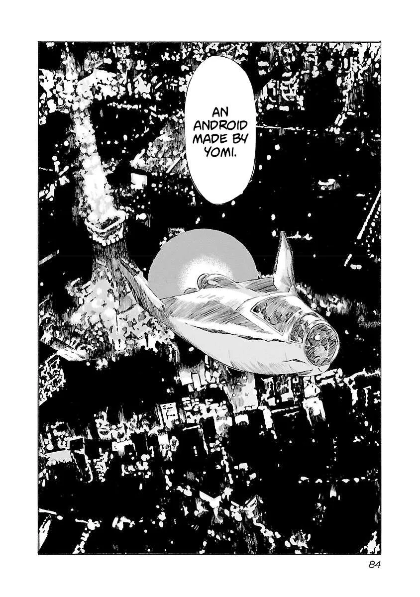 Babel II: The Returner Chapter 119 page 21 - 