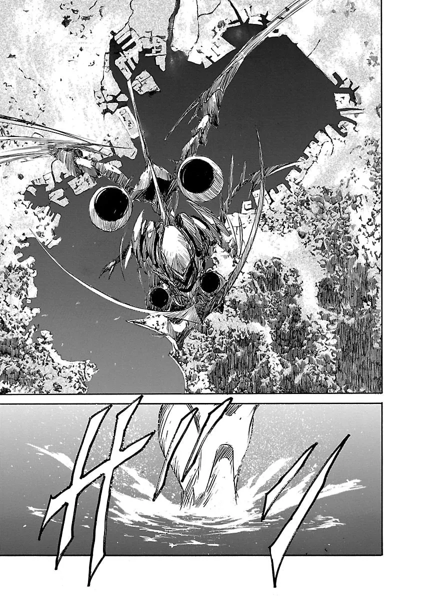Babel II: The Returner Chapter 12 page 13 - 