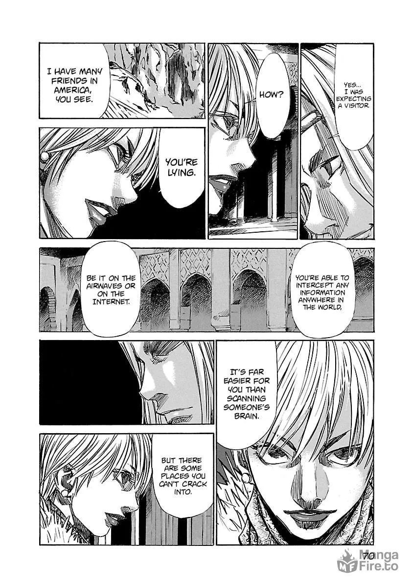Babel II: The Returner Chapter 12 page 5 - 