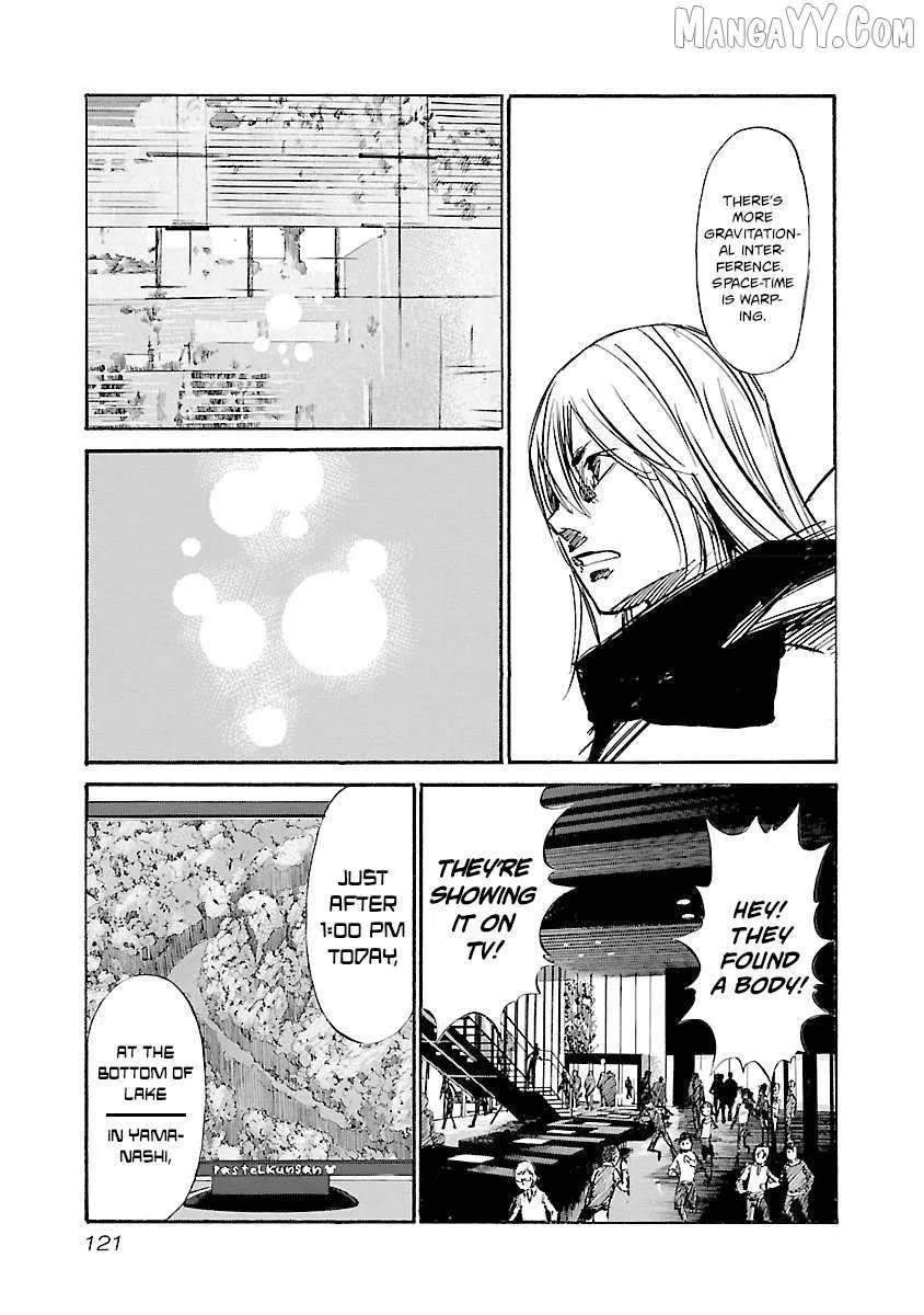 Babel II: The Returner Chapter 121 page 16 - 