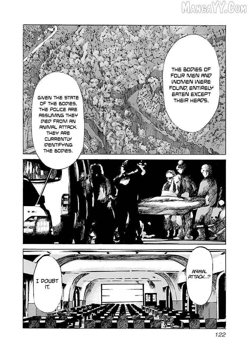 Babel II: The Returner Chapter 121 page 17 - 