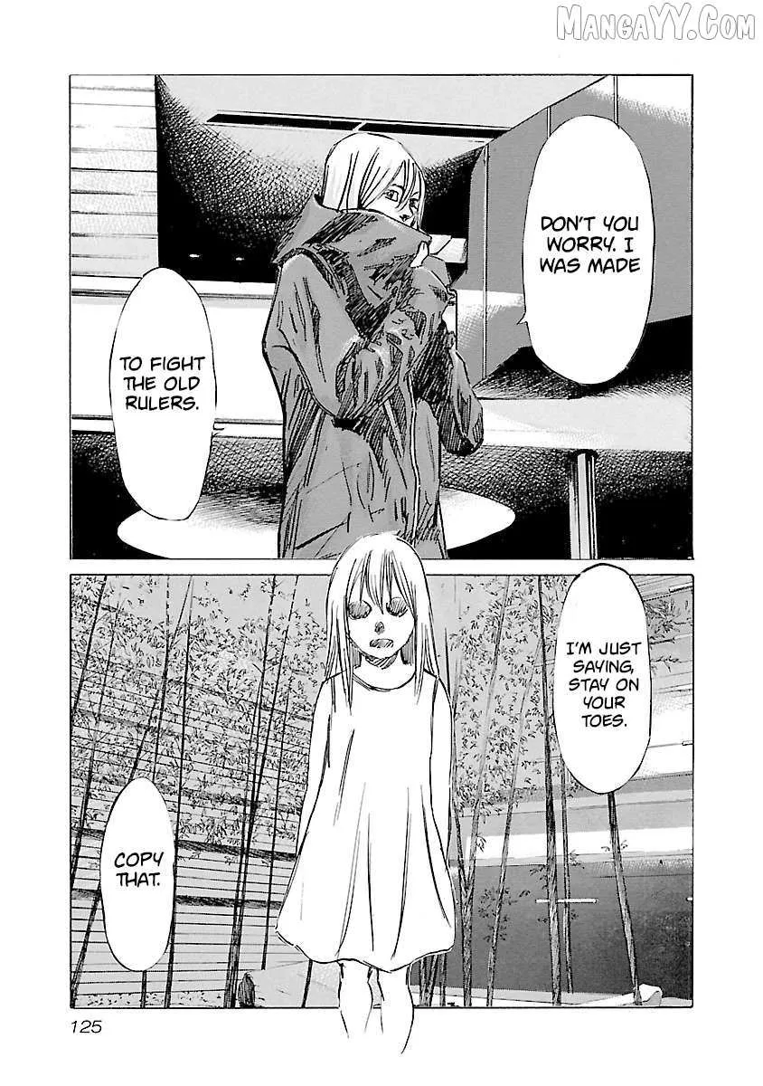 Babel II: The Returner Chapter 121 page 20 - 