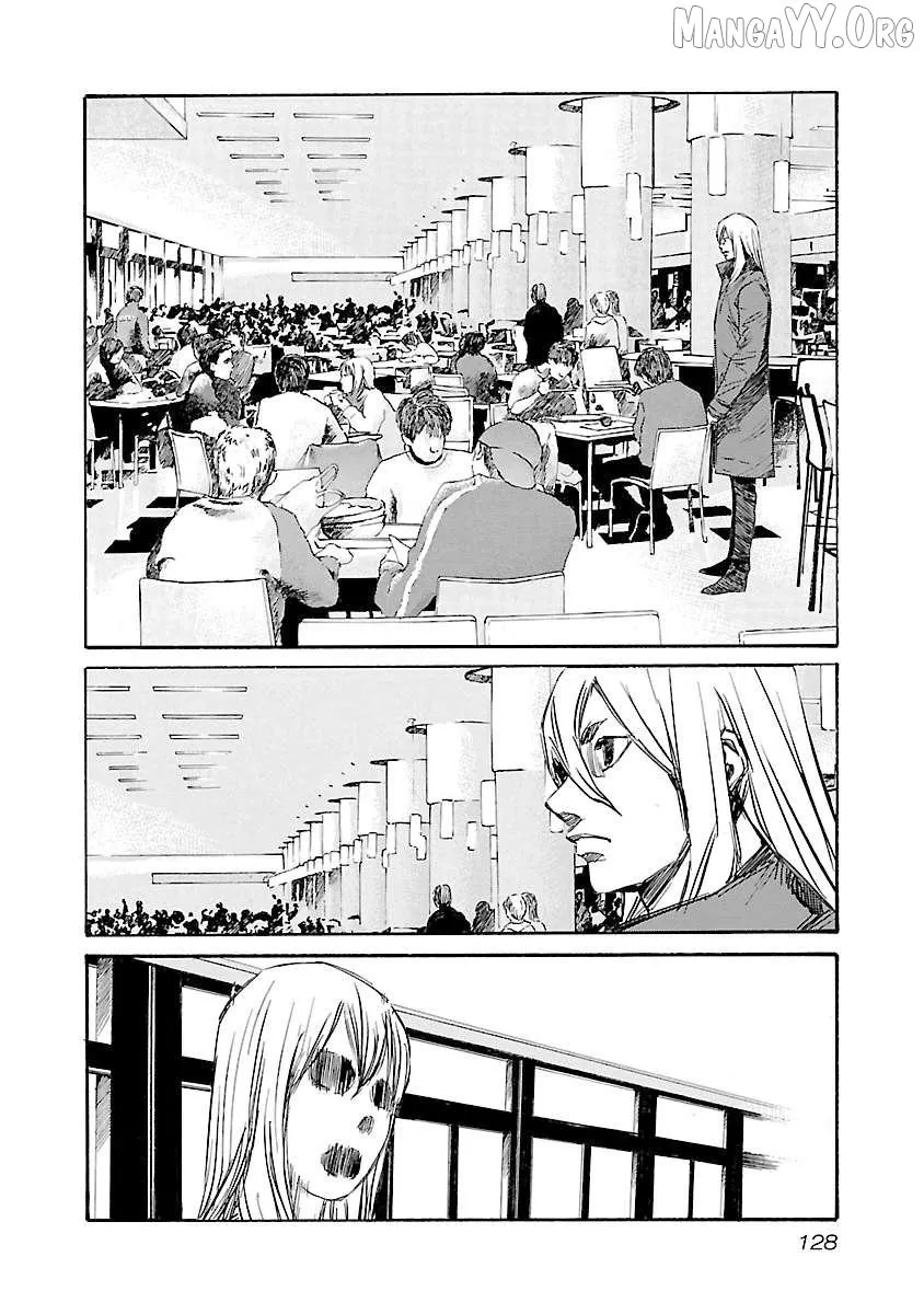 Babel II: The Returner Chapter 122 page 2 - 