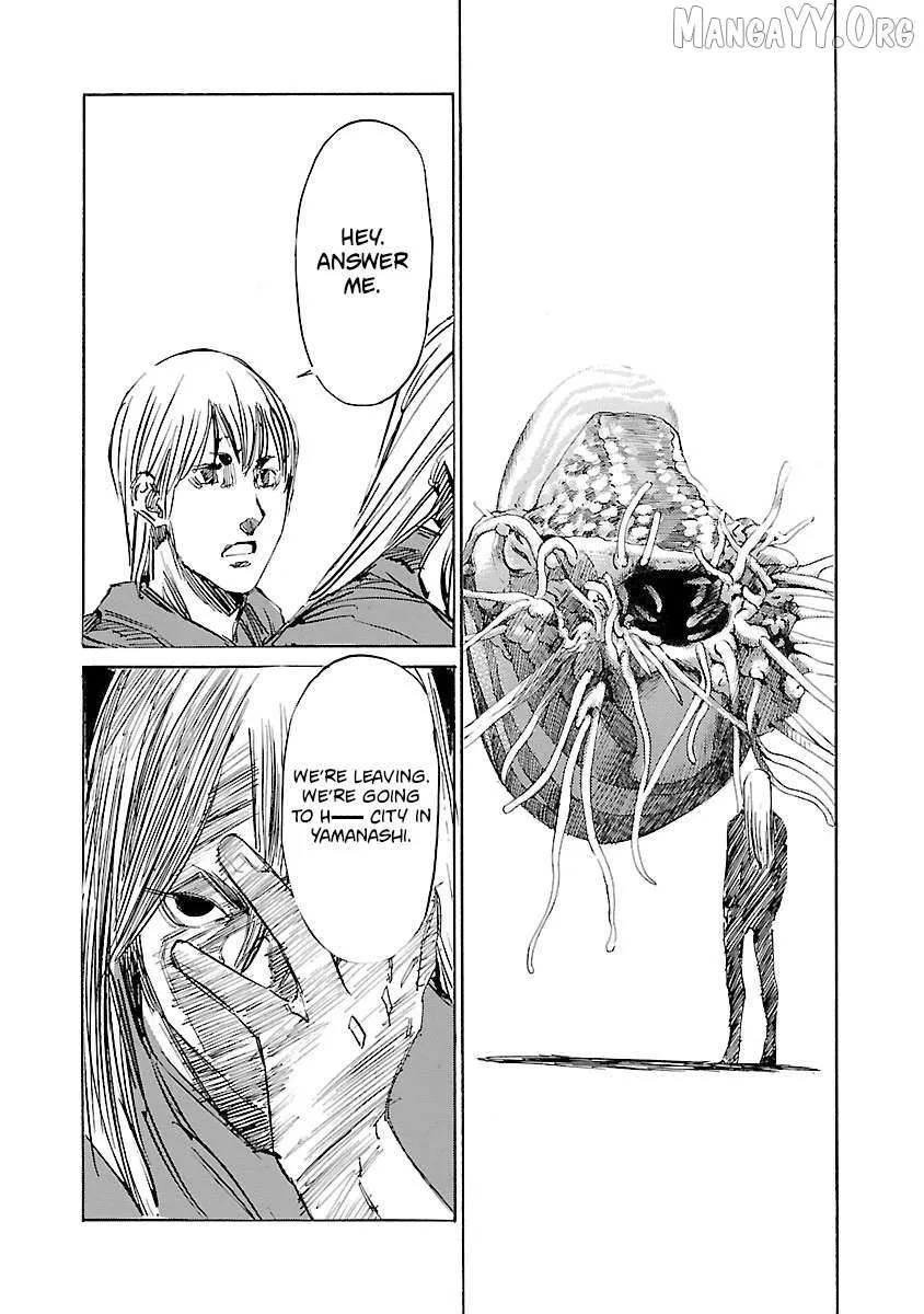 Babel II: The Returner Chapter 122 page 11 - 