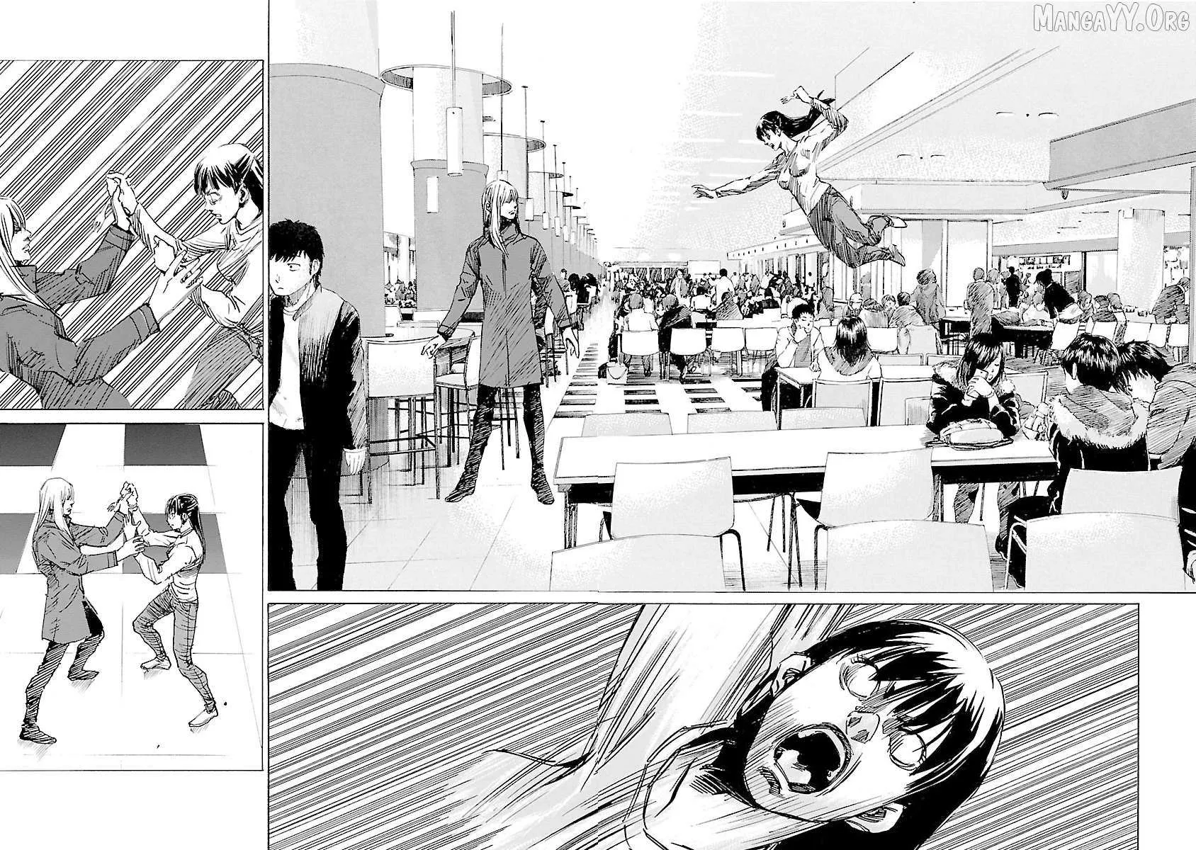 Babel II: The Returner Chapter 122 page 4 - 