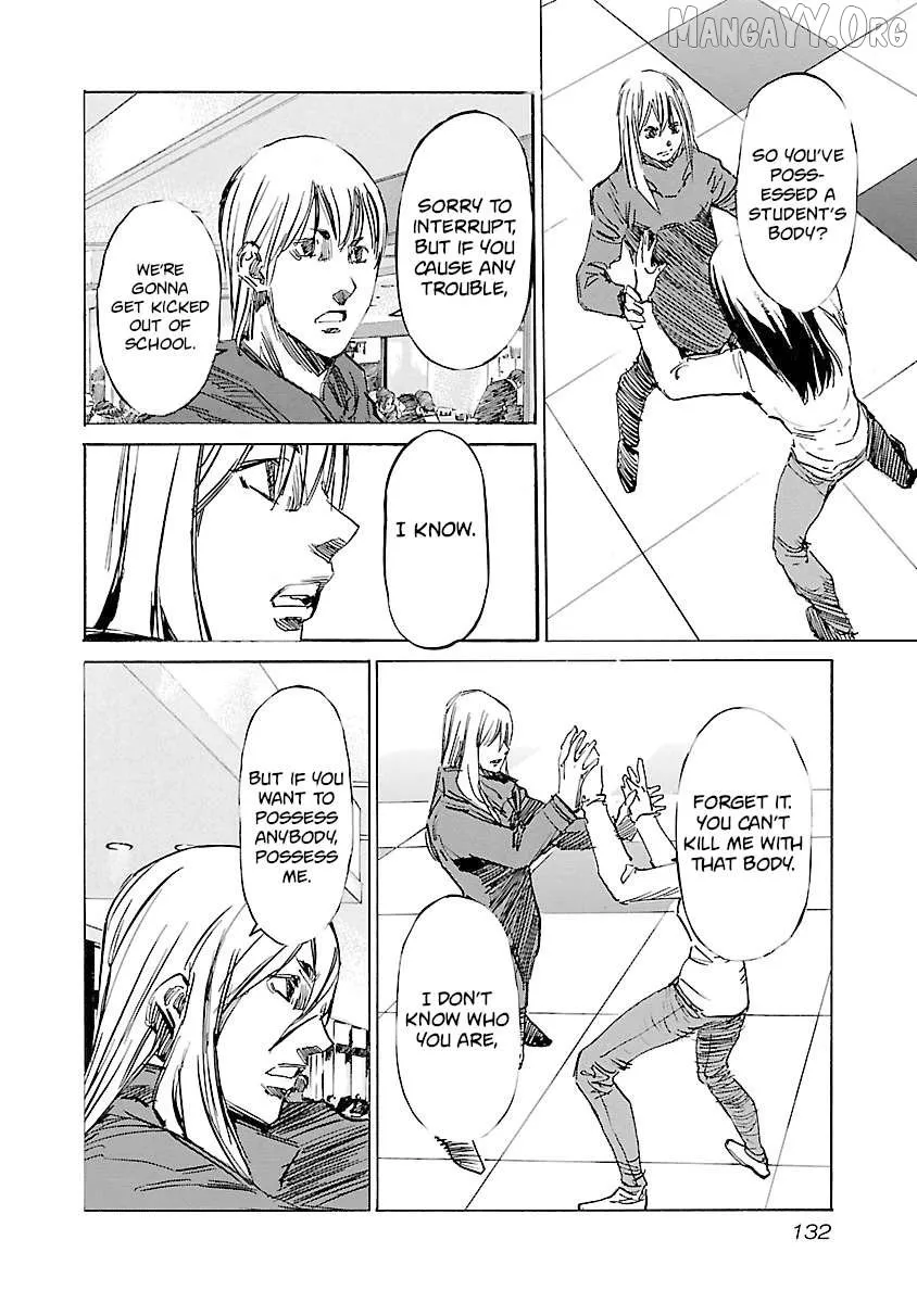 Babel II: The Returner Chapter 122 page 5 - 