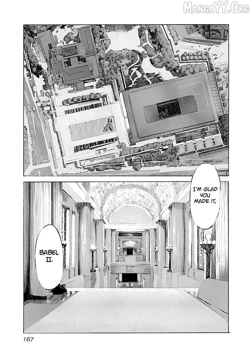 Babel II: The Returner Chapter 123 page 19 - 