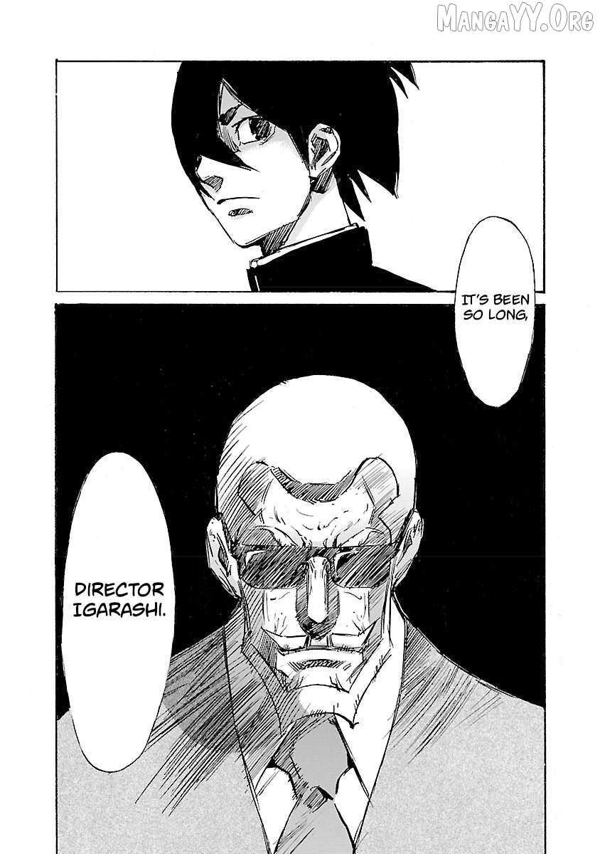 Babel II: The Returner Chapter 123 page 20 - 