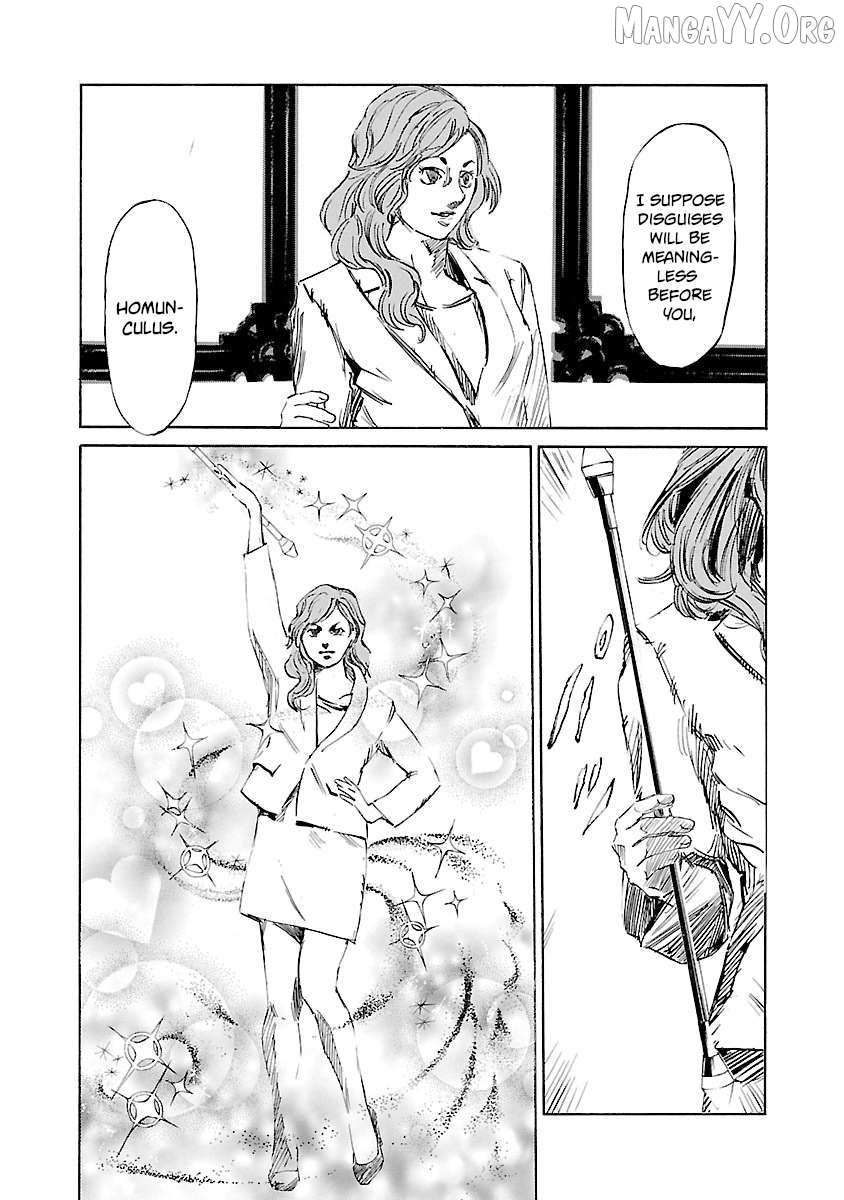 Babel II: The Returner Chapter 124 page 15 - 