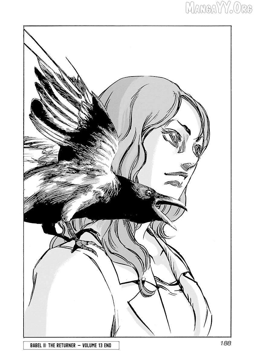 Babel II: The Returner Chapter 124 page 19 - 