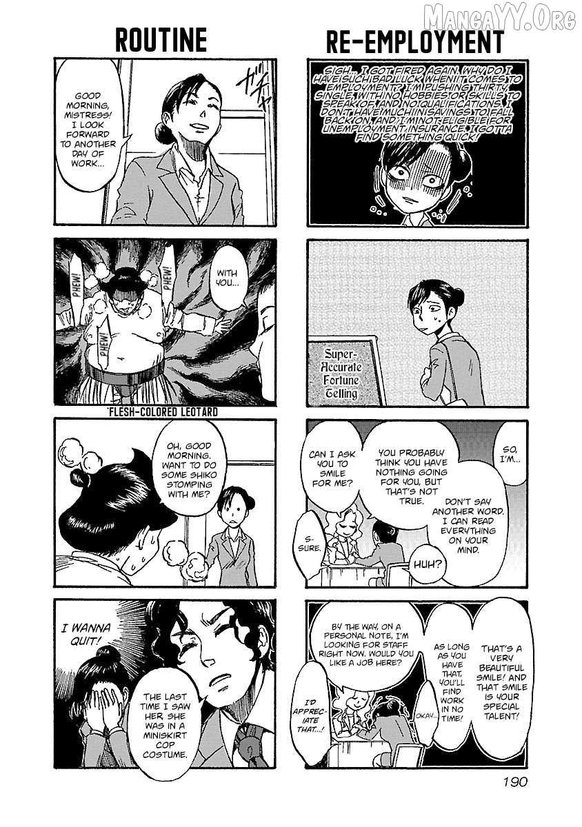 Babel II: The Returner Chapter 124 page 21 - 