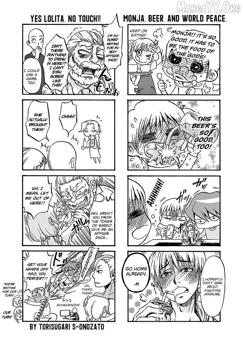 Babel II: The Returner Chapter 124 page 22 - 