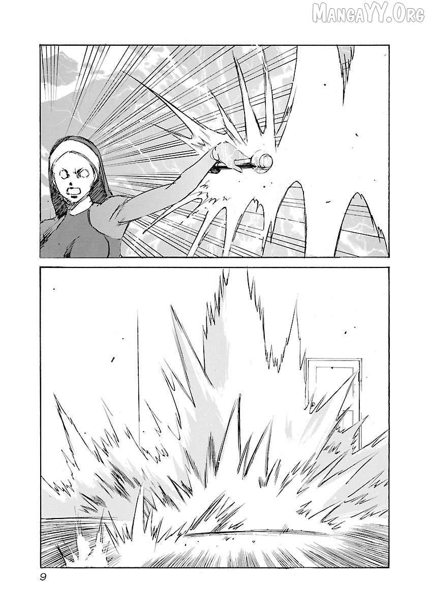 Babel II: The Returner Chapter 125 page 12 - 
