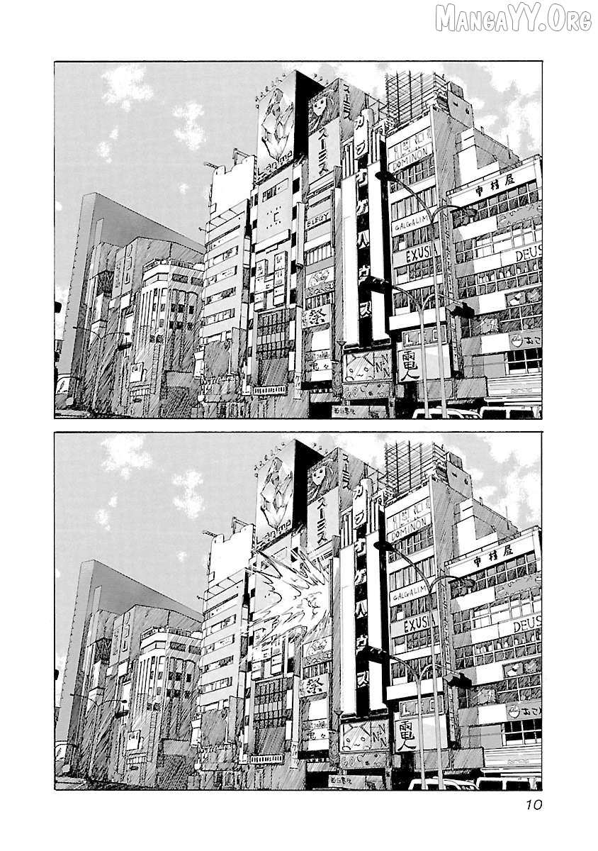 Babel II: The Returner Chapter 125 page 13 - 