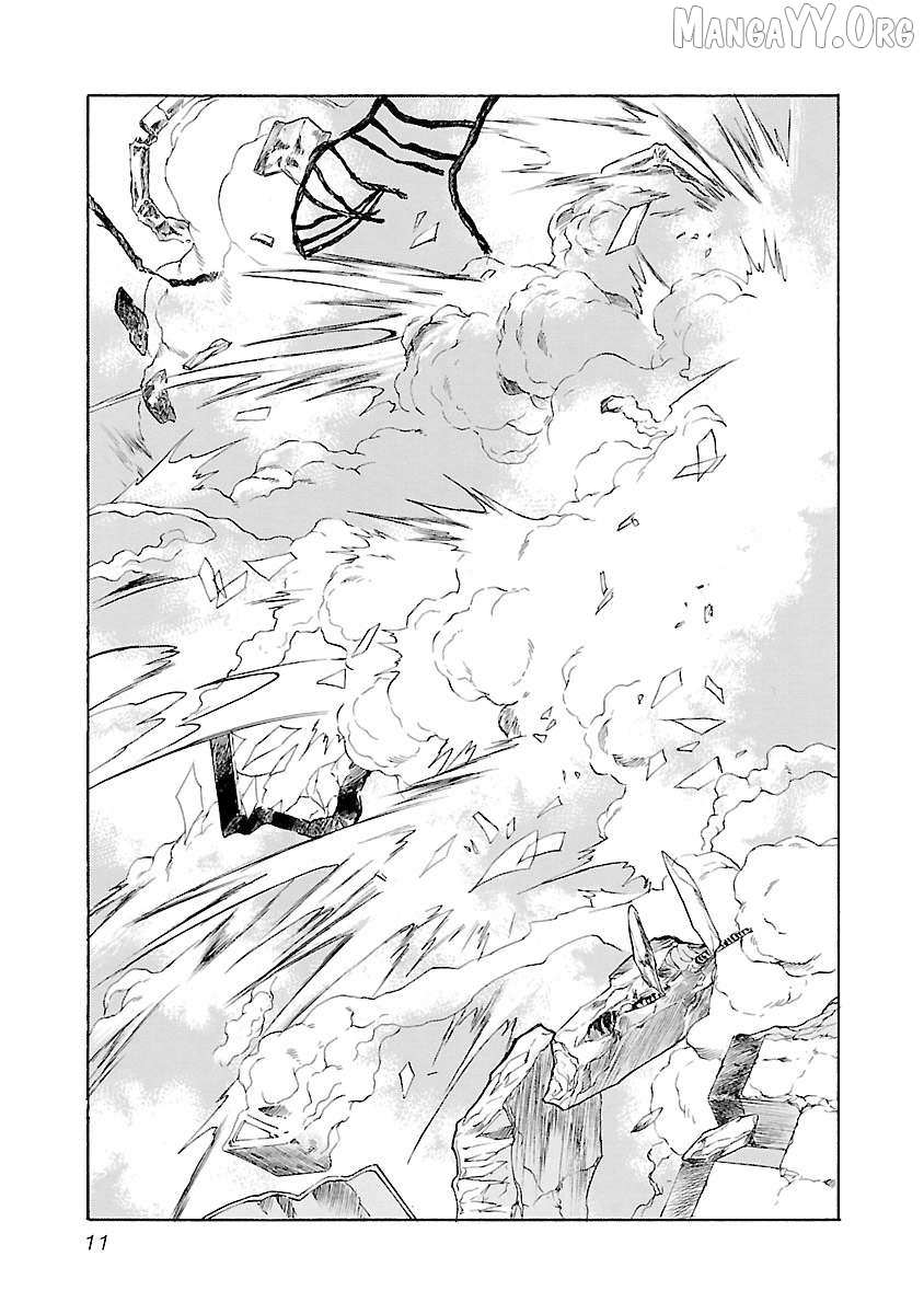 Babel II: The Returner Chapter 125 page 14 - 