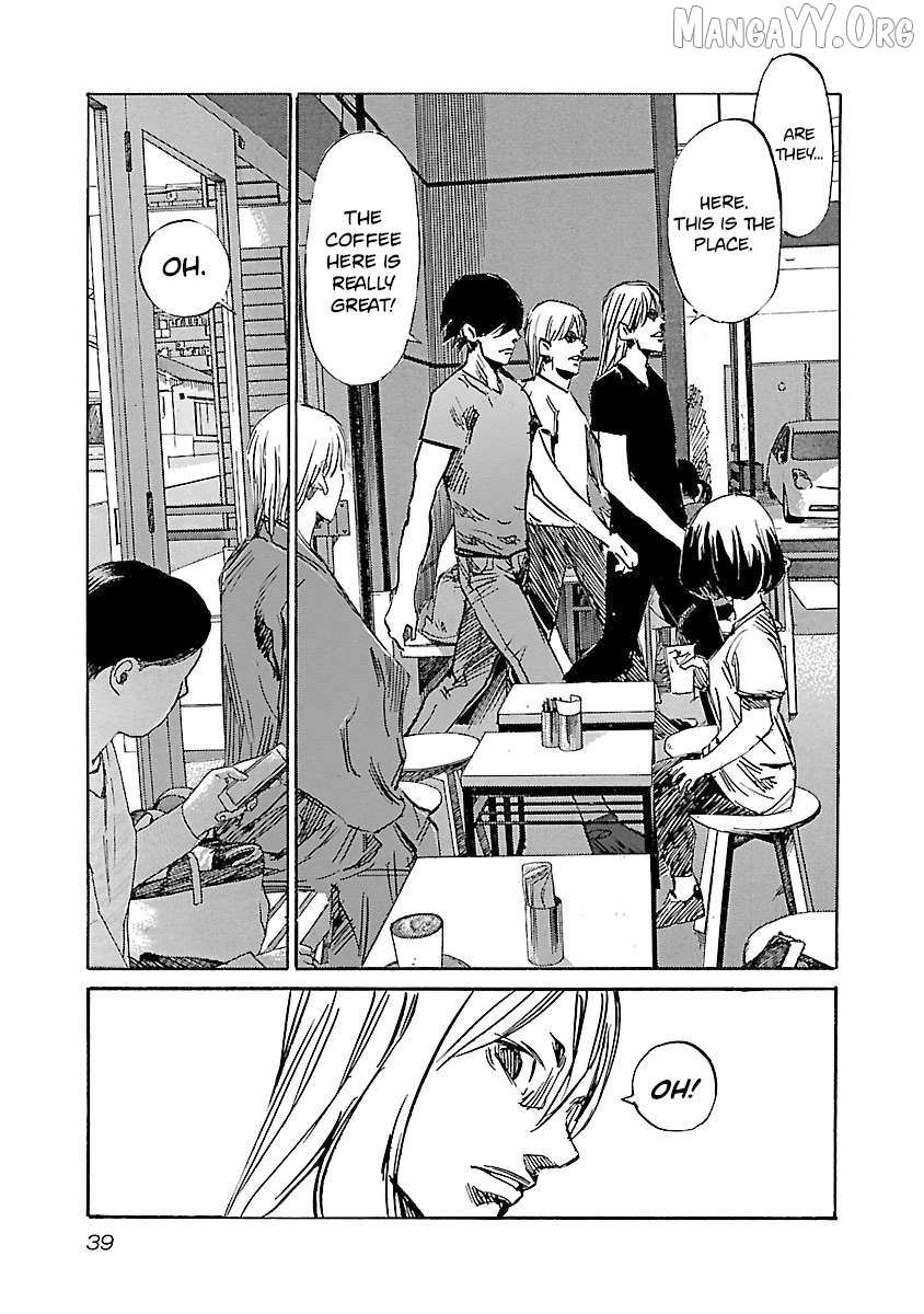 Babel II: The Returner Chapter 126 page 17 - 