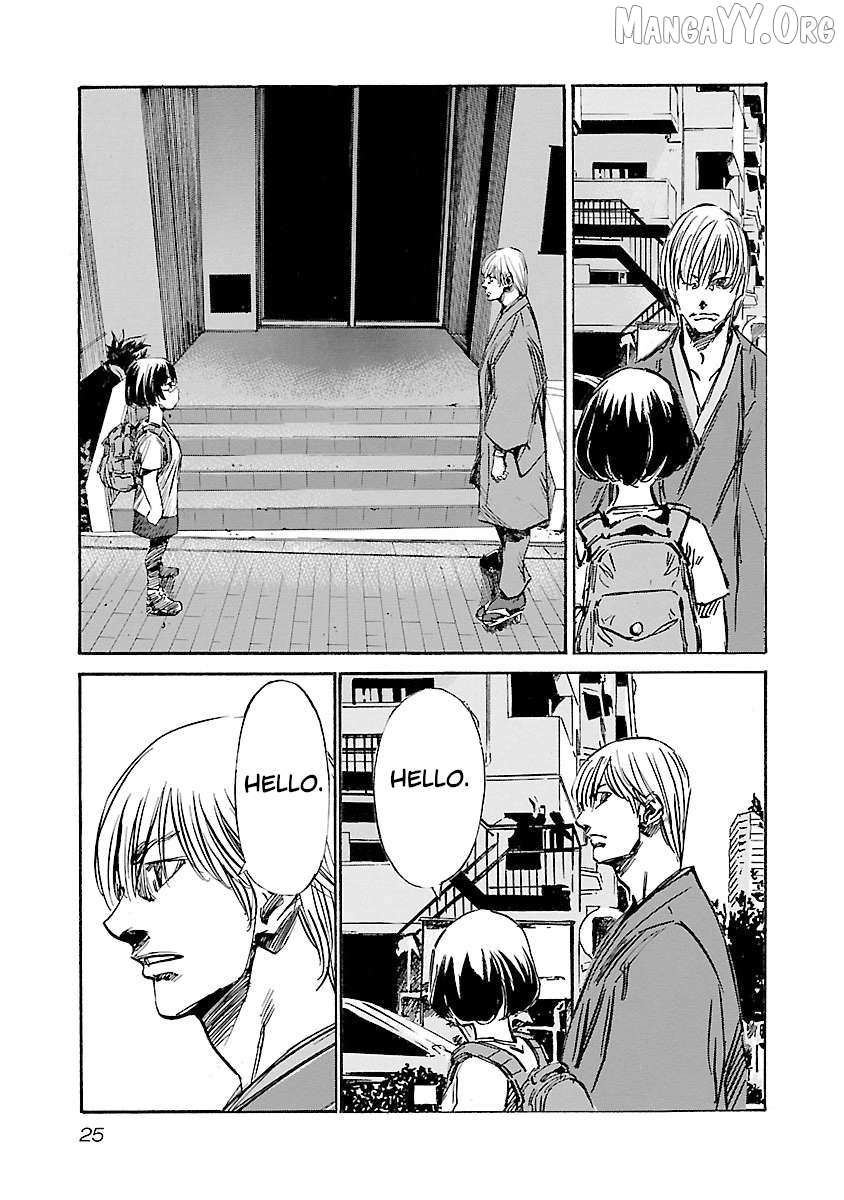 Babel II: The Returner Chapter 126 page 3 - 
