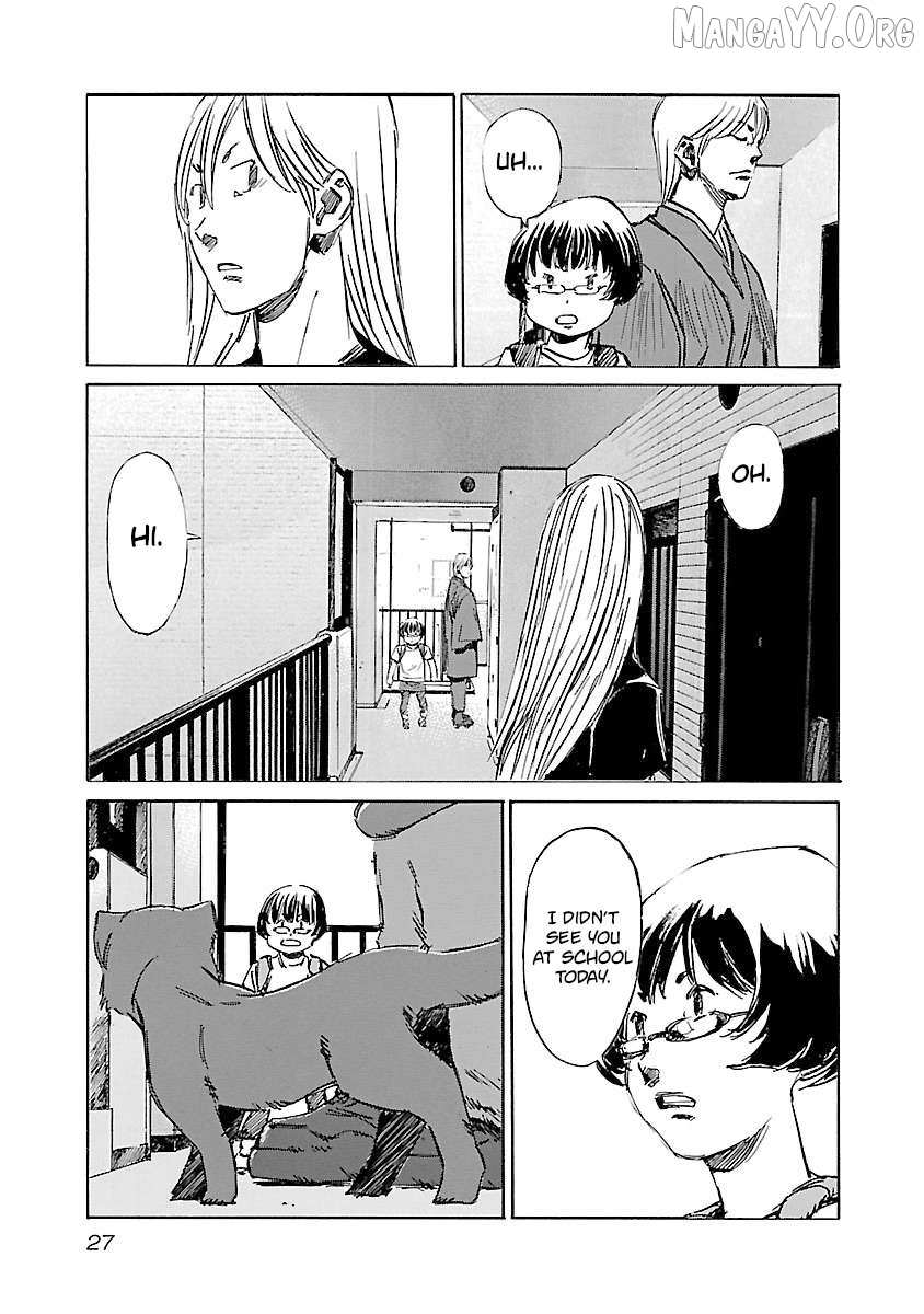Babel II: The Returner Chapter 126 page 5 - 