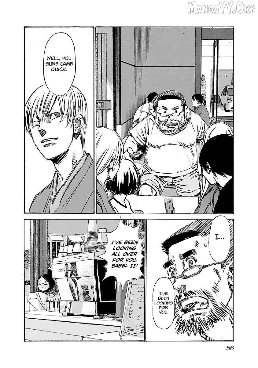 Babel II: The Returner Chapter 127 page 15 - 
