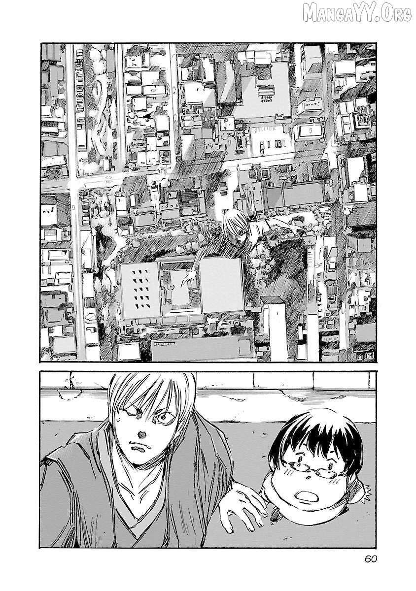 Babel II: The Returner Chapter 127 page 19 - 