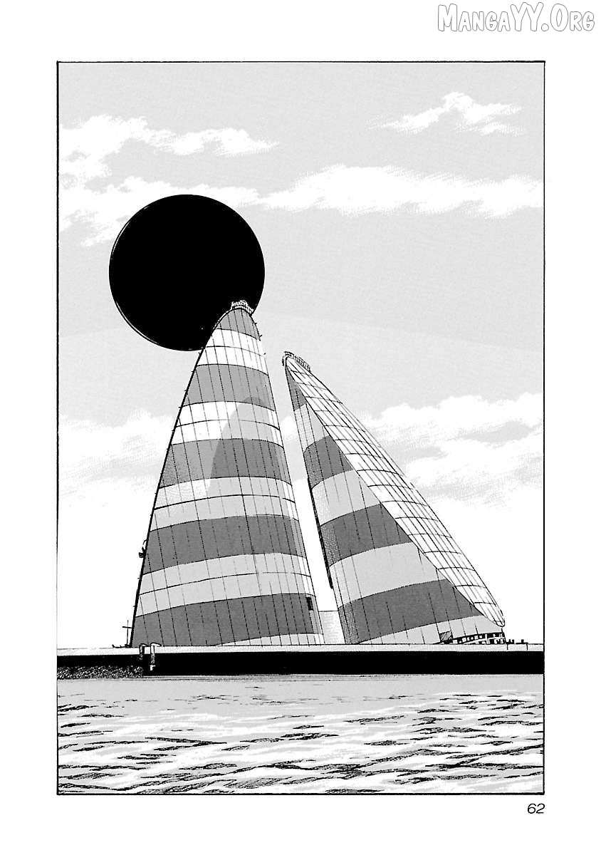 Babel II: The Returner Chapter 127 page 21 - 