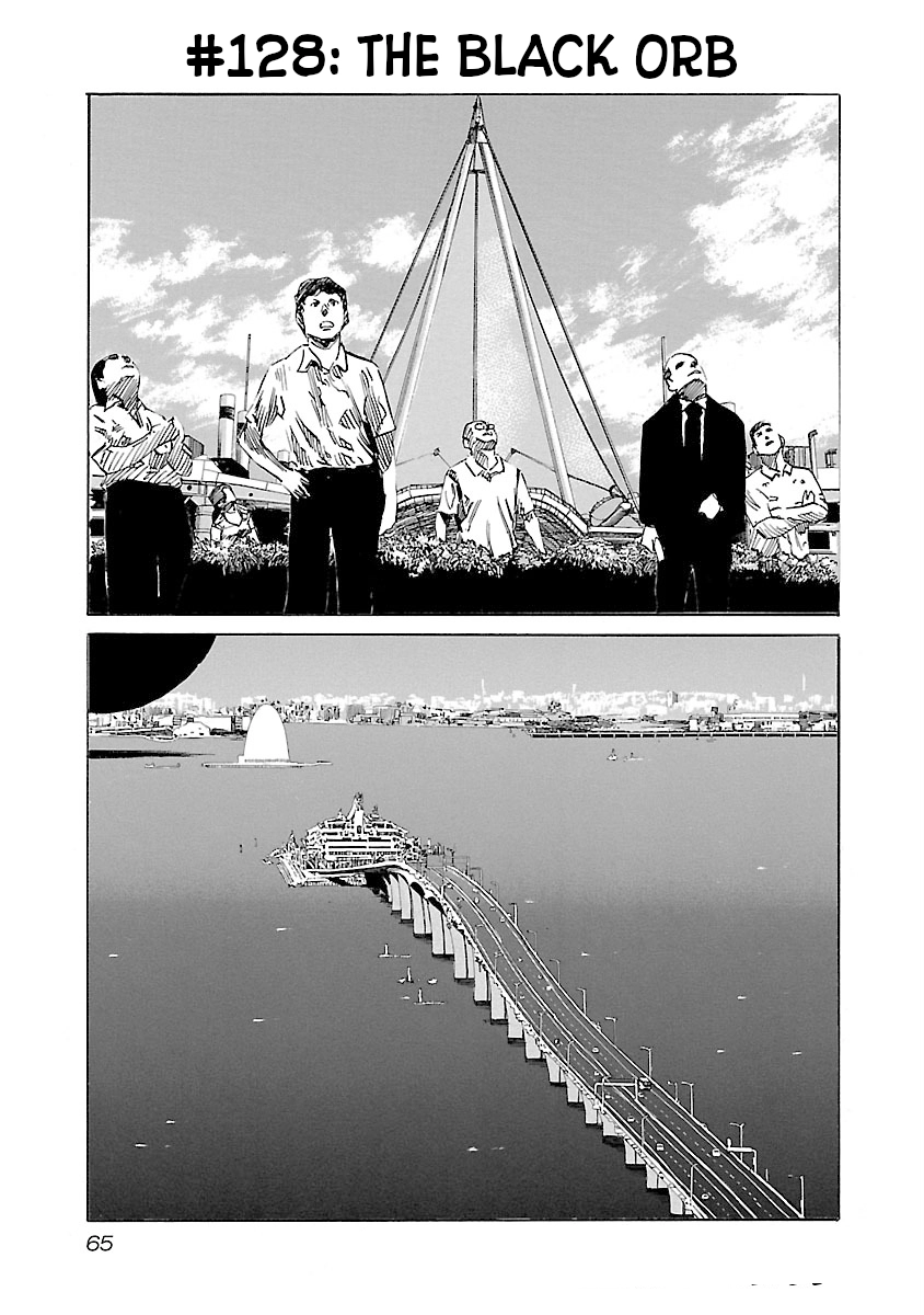 Babel II: The Returner Chapter 128 page 1 - 