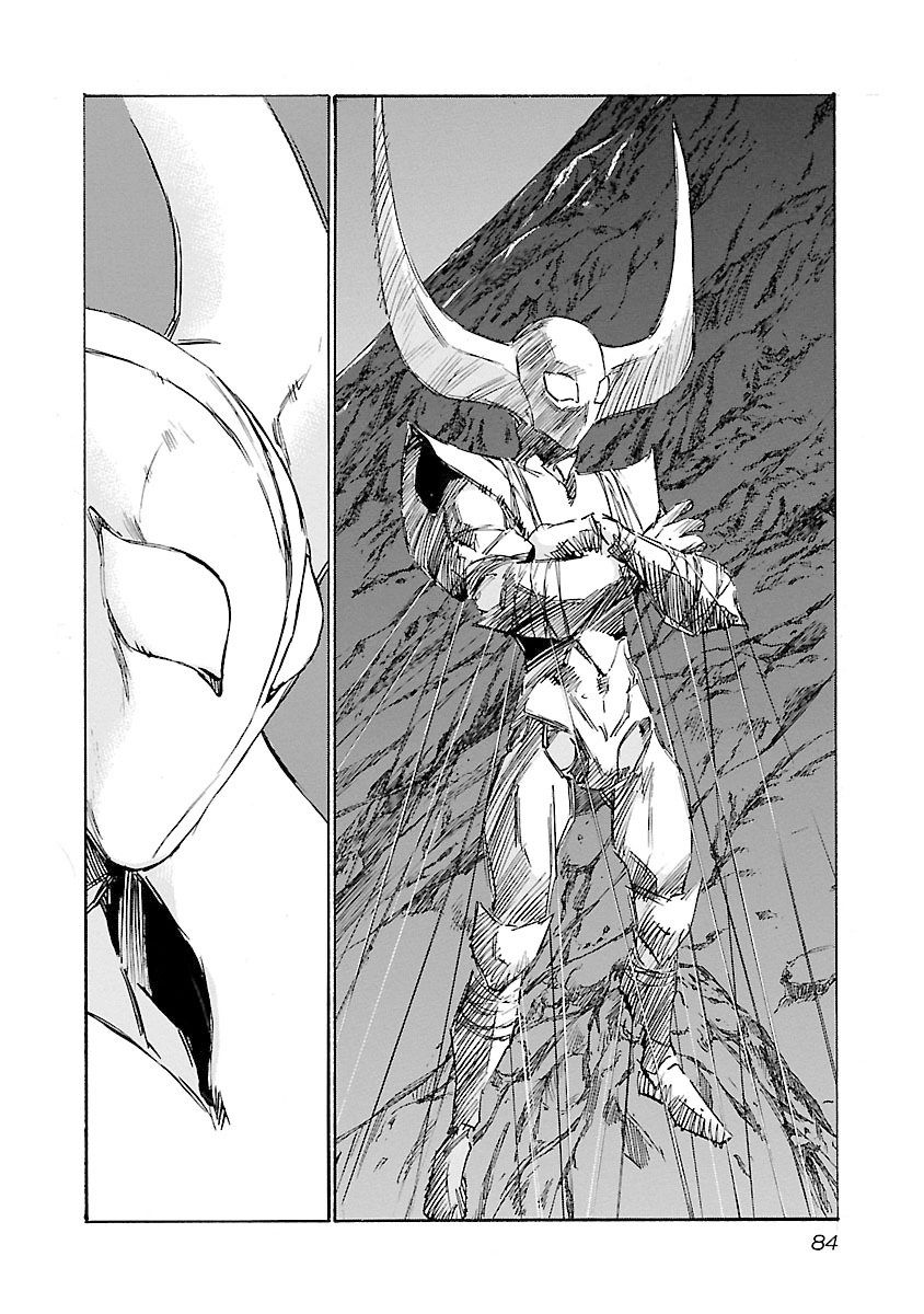 Babel II: The Returner Chapter 128 page 19 - 