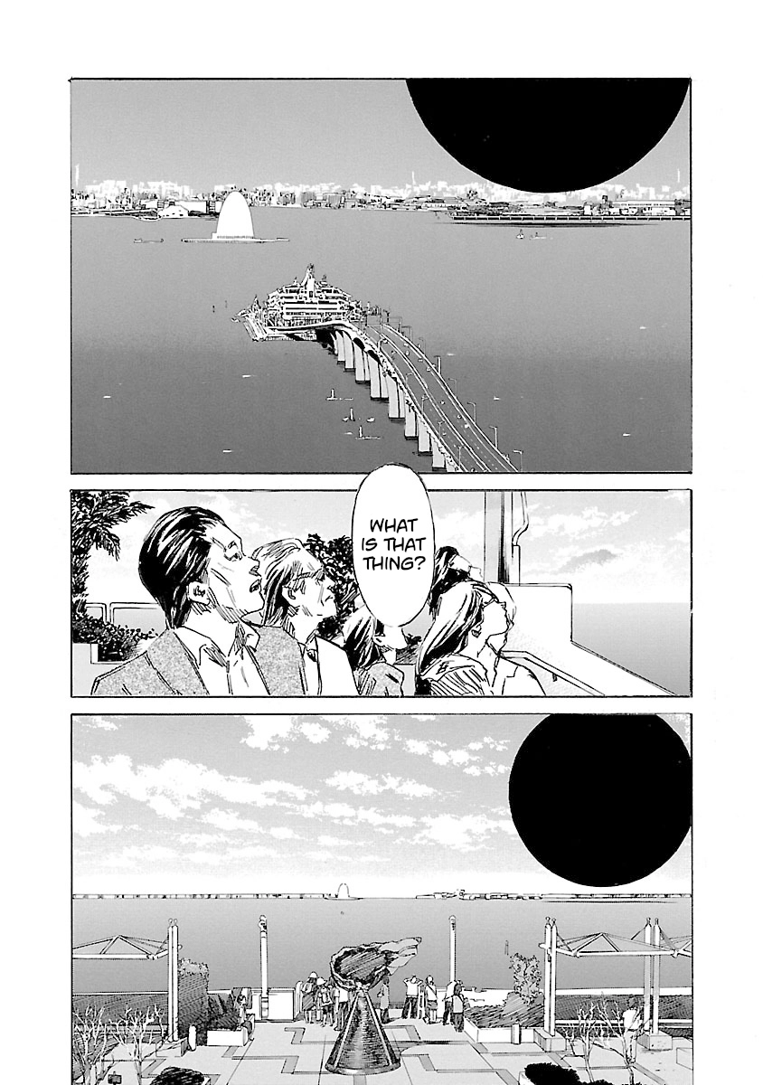 Babel II: The Returner Chapter 128 page 3 - 