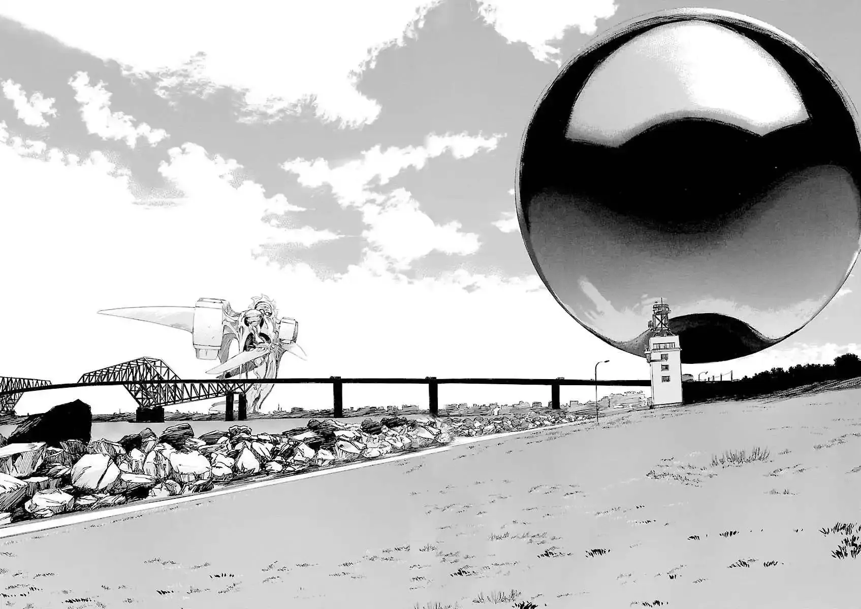 Babel II: The Returner Chapter 130 page 2 - 