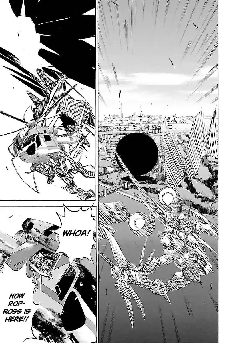 Babel II: The Returner Chapter 130 page 4 - 